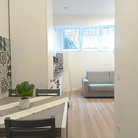 Apartman Mayflowers Milánó